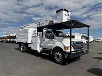 2013 Ford F-750