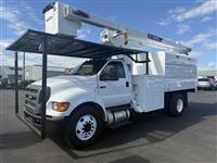 2013 Ford F-750