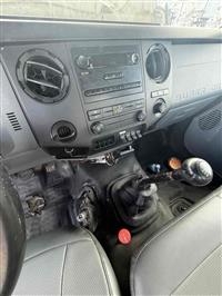 2013 Ford F-750