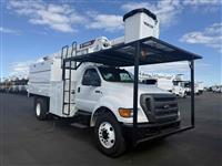 2013 Ford F-750