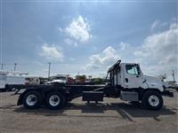 2016 Freightliner 108SD