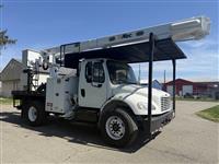 2015 Freightliner M2