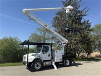 2015 Freightliner M2