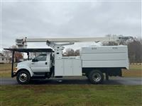 2015 Ford F750