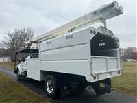 2015 Ford F750