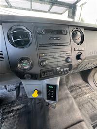 2015 Ford F750