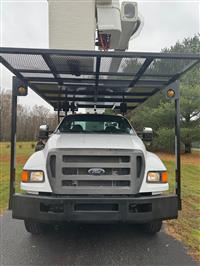 2015 Ford F750