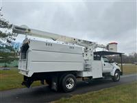 2015 Ford F750