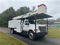 2015 Ford F750