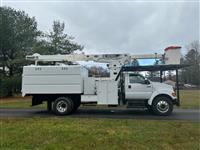 2015 Ford F750