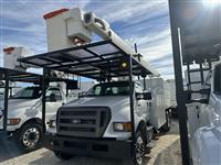 2015 Ford F750