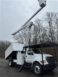2015 Ford F750