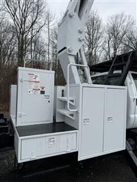 2015 Ford F750