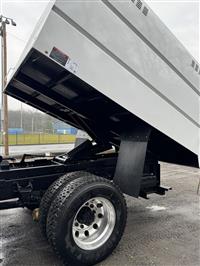 2015 Ford F750