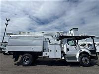2016 Freightliner M2