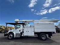 2016 Freightliner M2