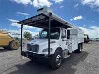2016 Freightliner M2