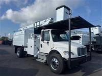 2015 Freightliner M2 106