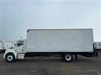2015 Kenworth T3 Series