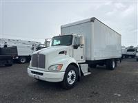 2015 Kenworth T3 Series