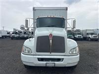 2015 Kenworth T3 Series