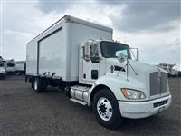 2015 Kenworth T3 Series