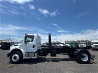 2008 Freightliner M2