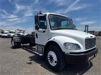 2008 Freightliner M2