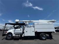 2015 Ford F750
