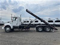 2013 Peterbilt 348