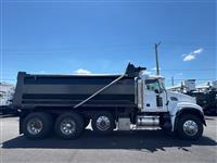 2007 Mack CV (Granite)