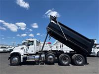 2007 Mack CV (Granite)
