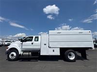2015 Ford F-750