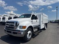 2015 Ford F-750