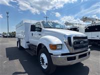 2015 Ford F-750