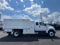 2015 Ford F-750