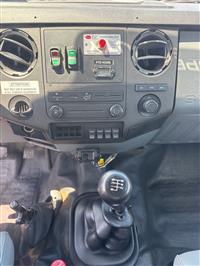 2015 Ford F-750