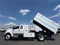 2015 Ford F-750