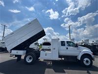 2015 Ford F-750