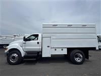 2012 Ford F750