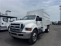 2012 Ford F750