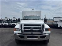 2012 Ford F750