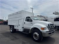 2012 Ford F750