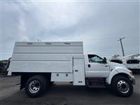 2012 Ford F750