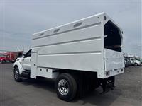 2012 Ford F750