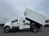 2012 Ford F750