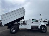 2012 Ford F750