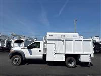 2011 Ford F-550
