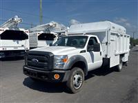 2011 Ford F-550