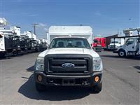 2011 Ford F-550